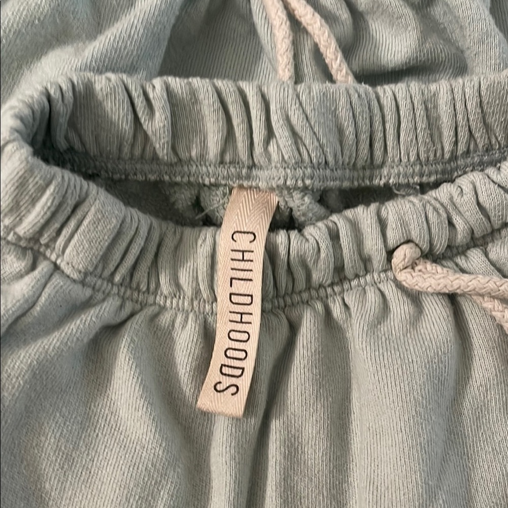 Light Blue Shorts - Picture 4 of 4